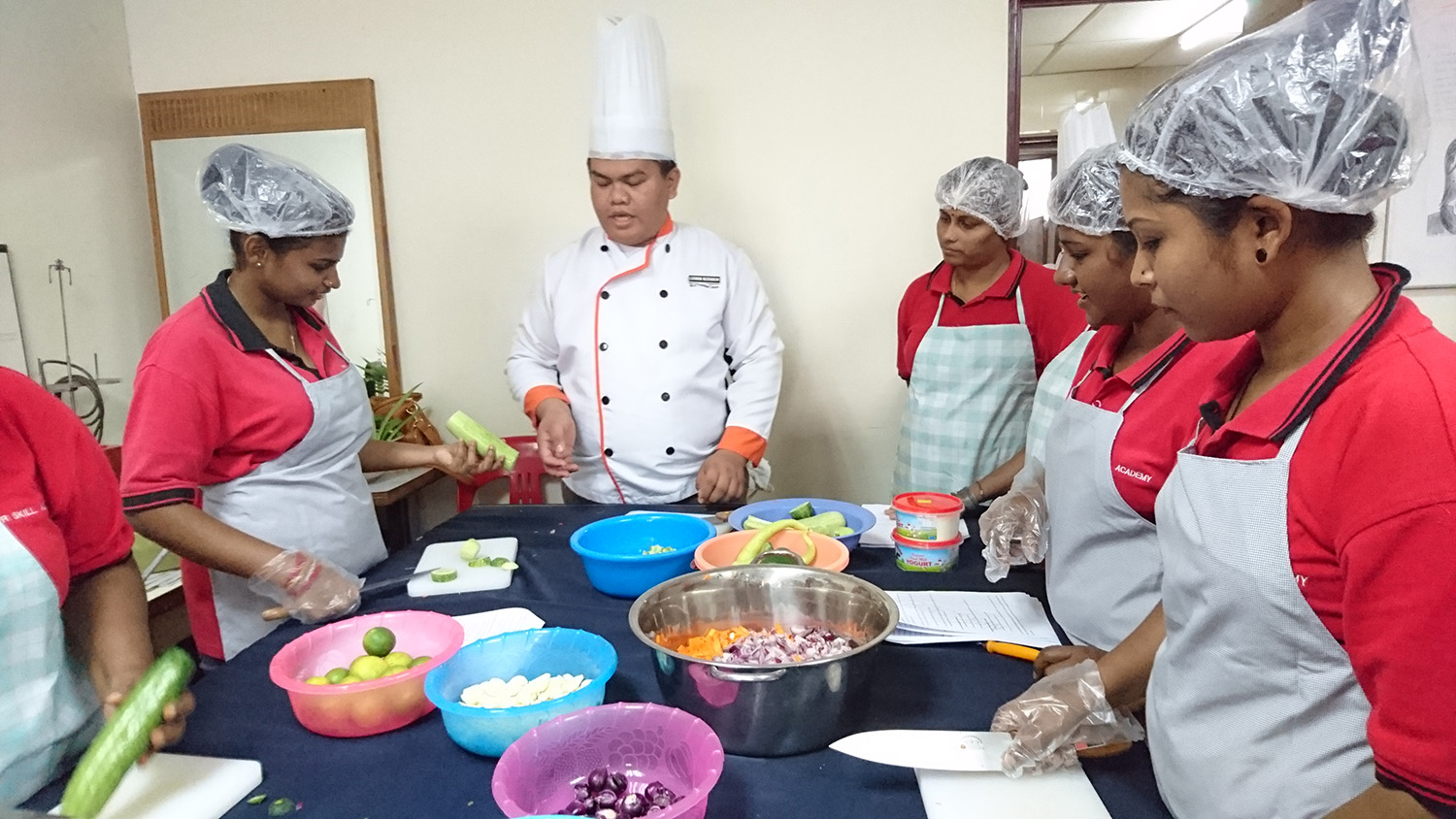 Cooking Course